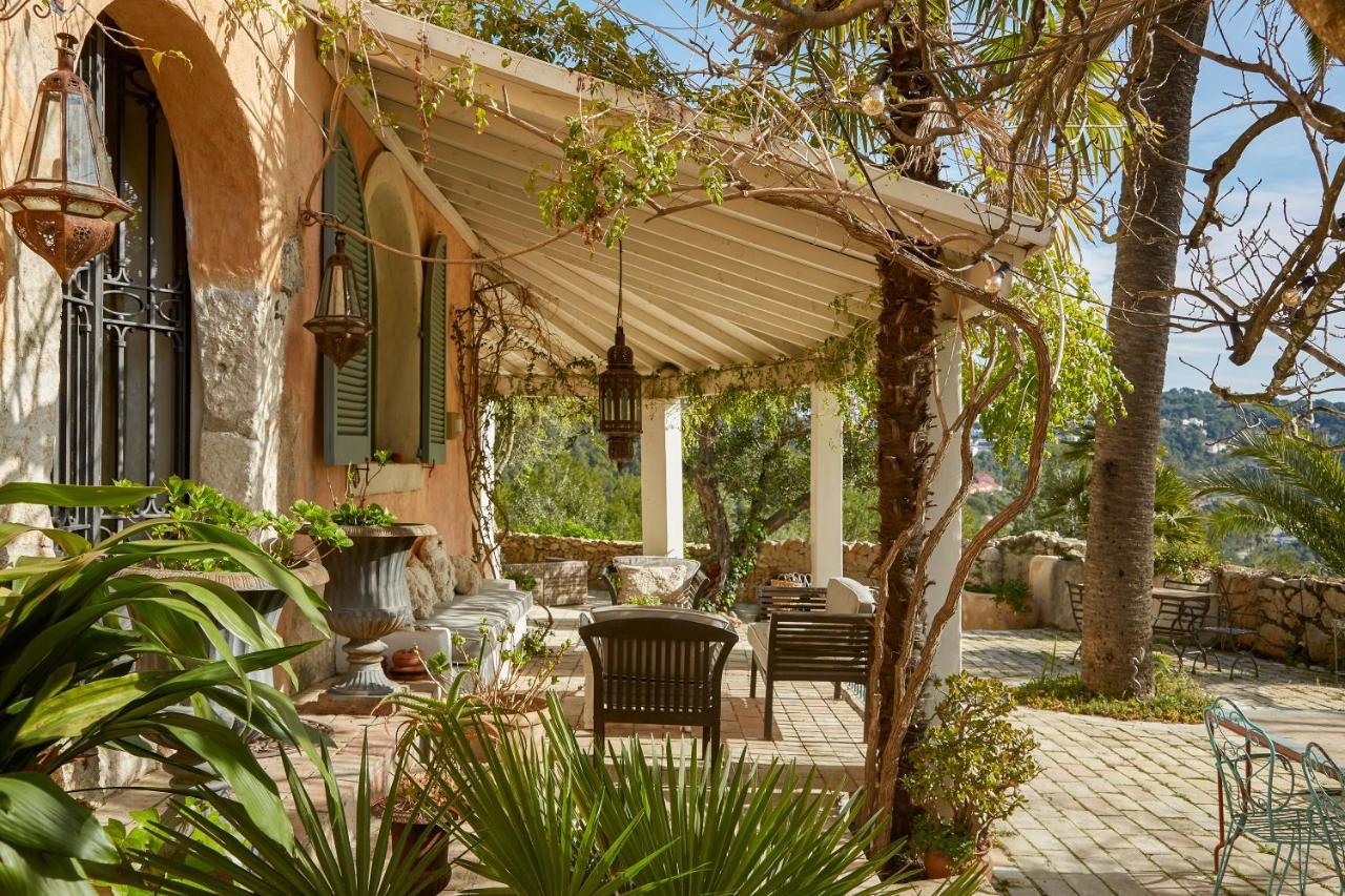 Sitges Hill Retreats-Masia Nur 22 Bedrooms Divided Over 9 Houses For Max 44 Guests Canyelles  Eksteriør billede